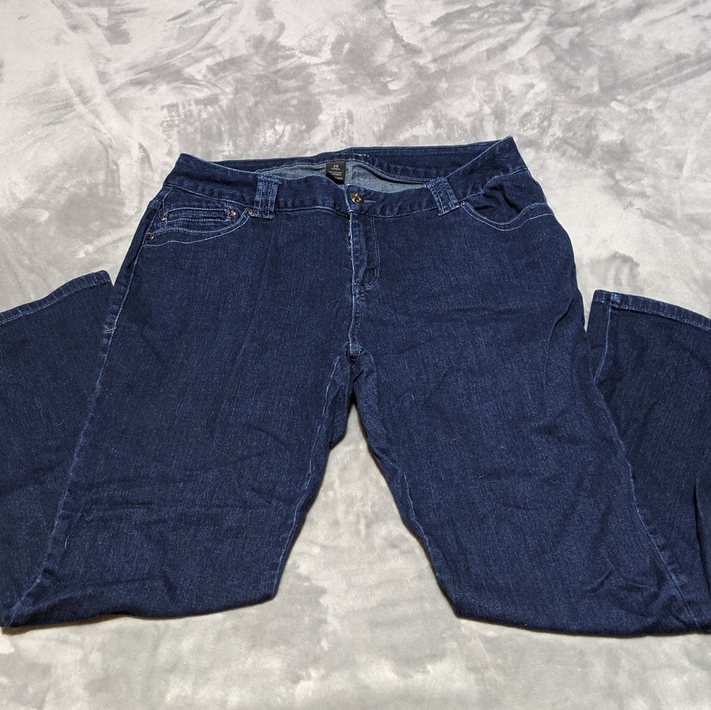 Lane Bryant skinny jeans